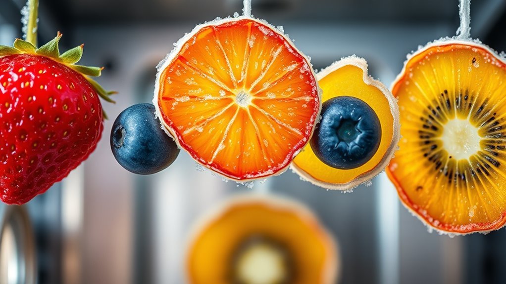 freeze drying preserves nutrition