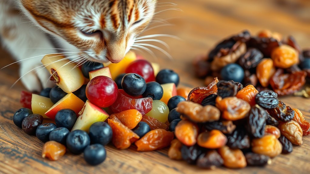 fresh fruits safer option
