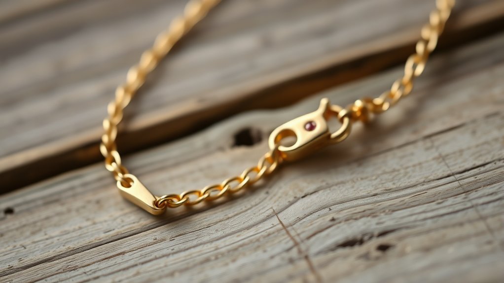 gold plating care tips