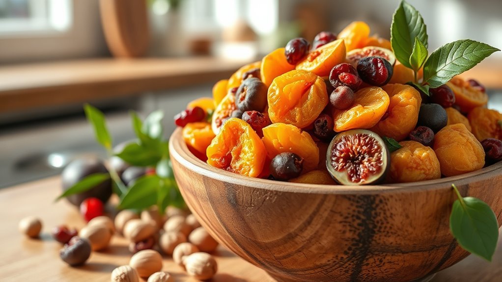 healthier snack option available