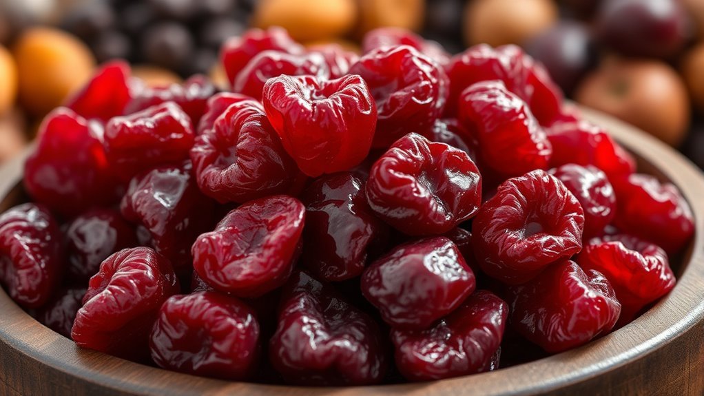healthy snack option choice