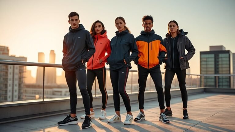 italian luxury sportswear brands