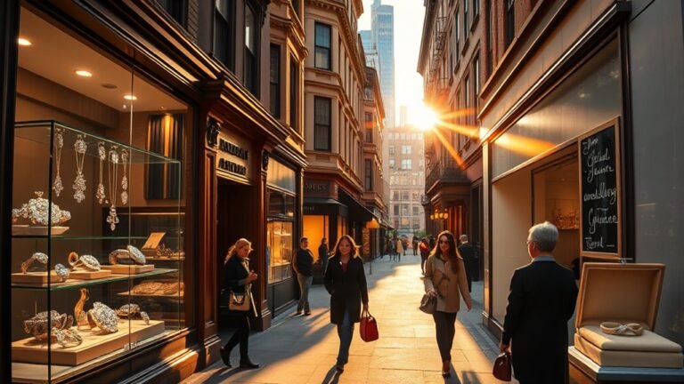 jewelry shopping guide nyc
