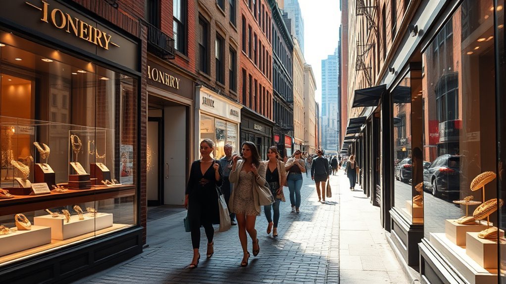 jewelry shopping guide soho