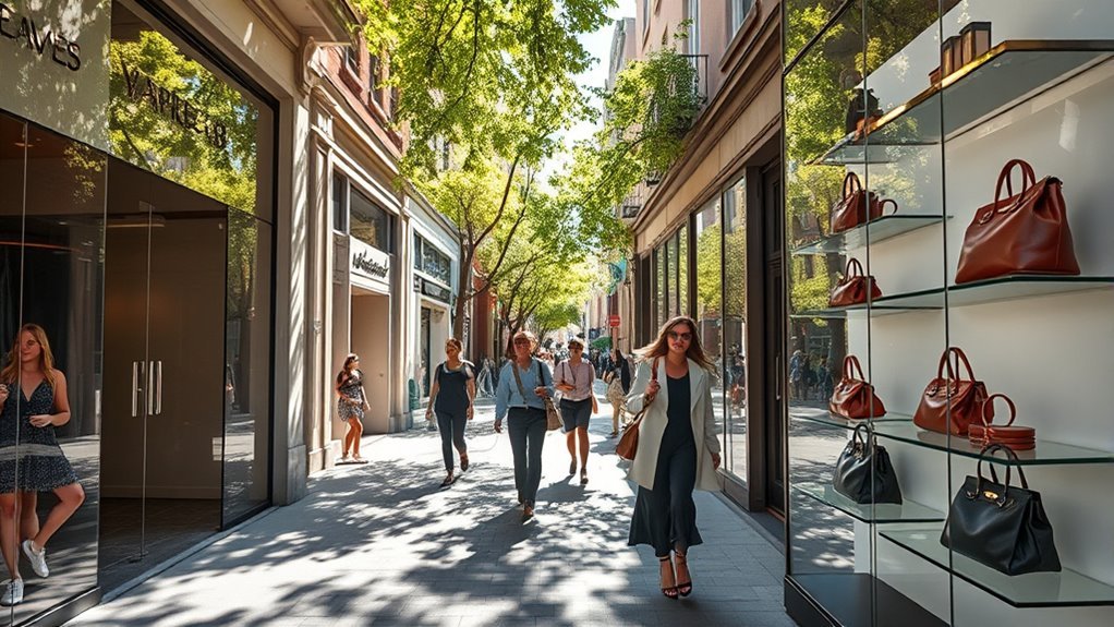 luxury boutiques in nyc