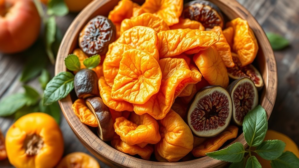natural preservative free dried fruits