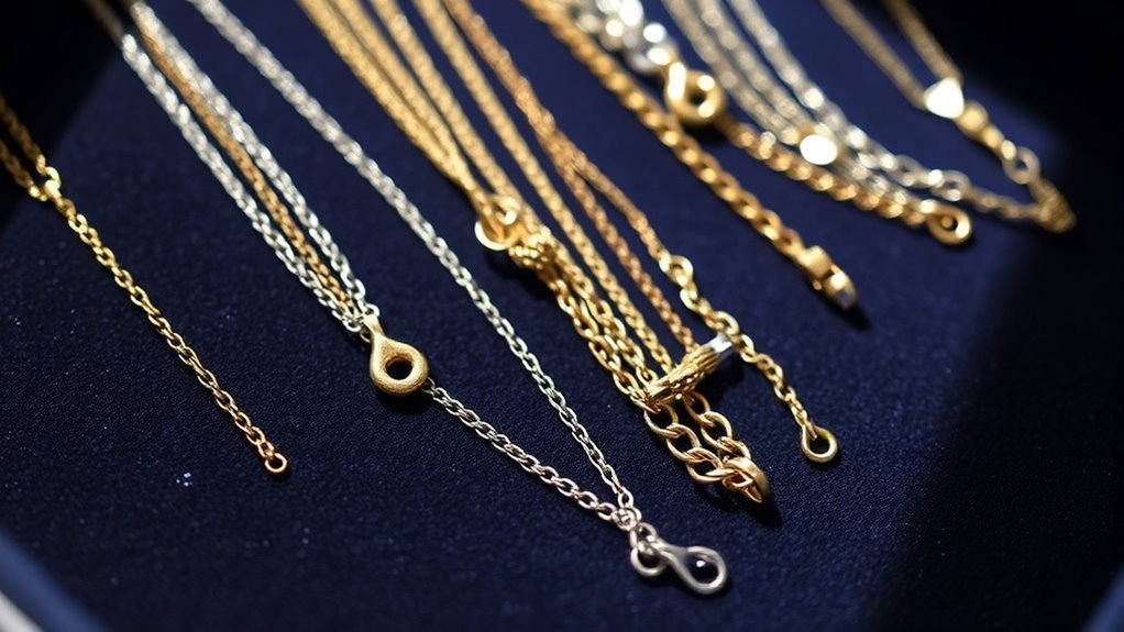 necklace tangling causes explained