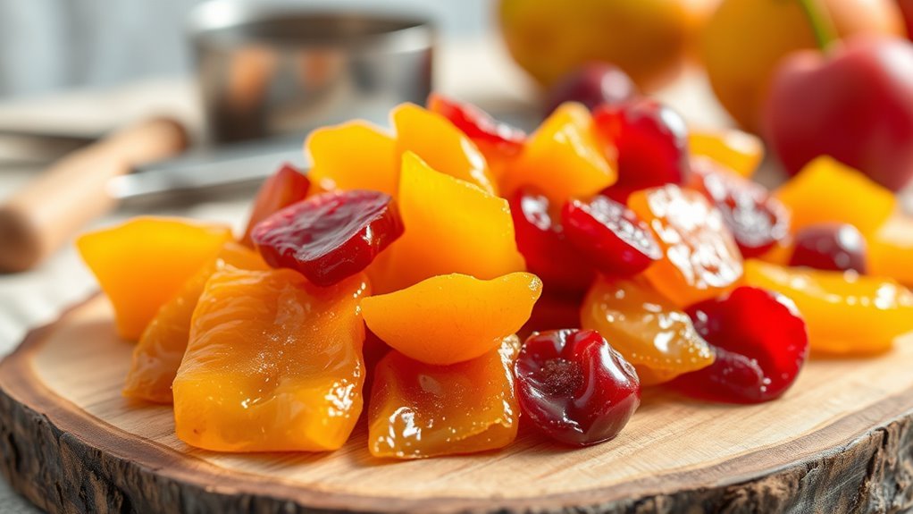 nutrient dense dried fruit candy