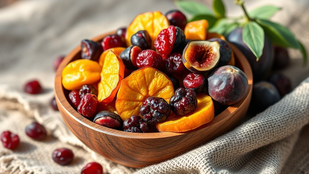 nutrient rich antioxidant snack