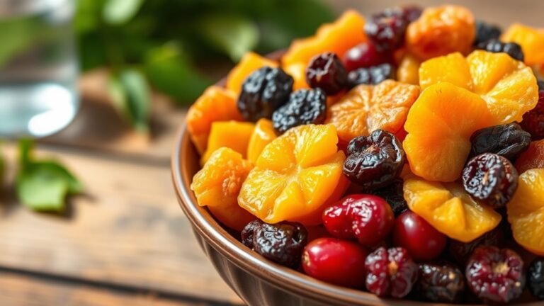 nutrient rich dried fruit benefits