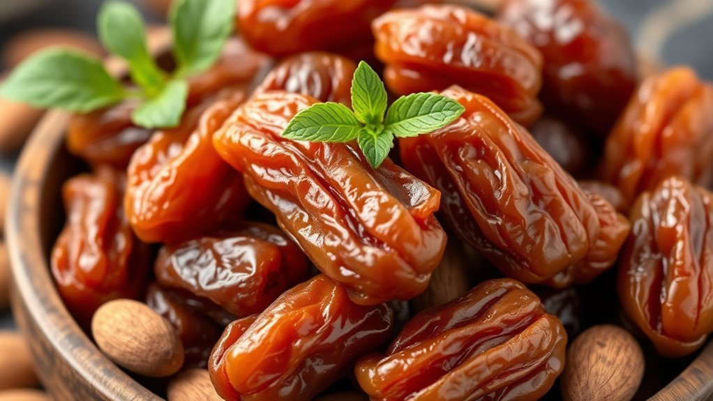 nutrient rich energy and digestion