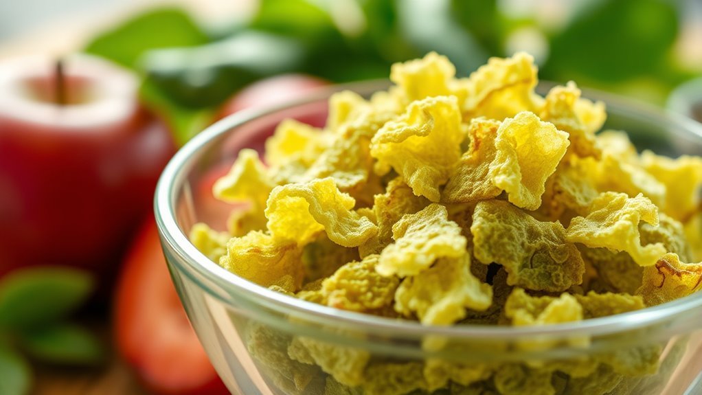 nutrient rich low calorie snacks