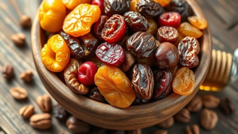 nutrient rich natural snack