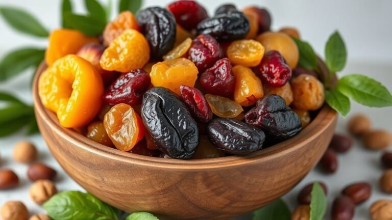 nutrient rich snack alternative