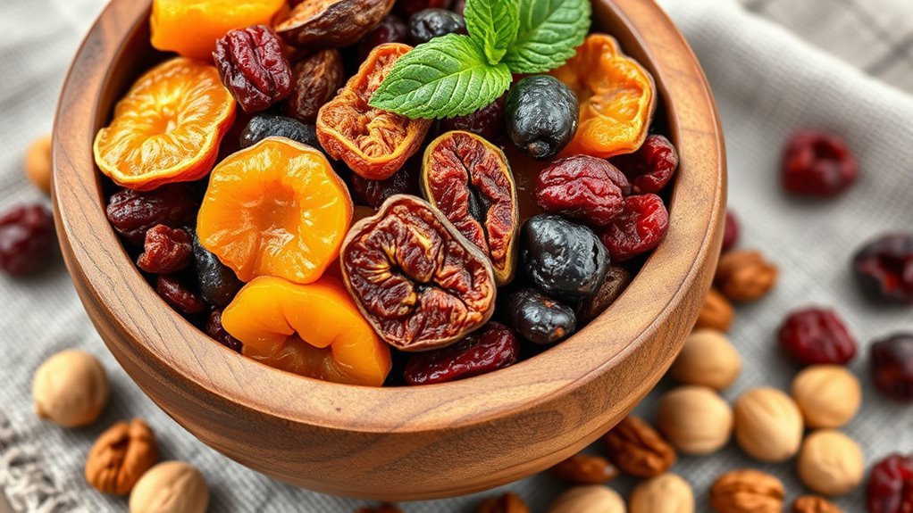 nutrient rich snack benefits