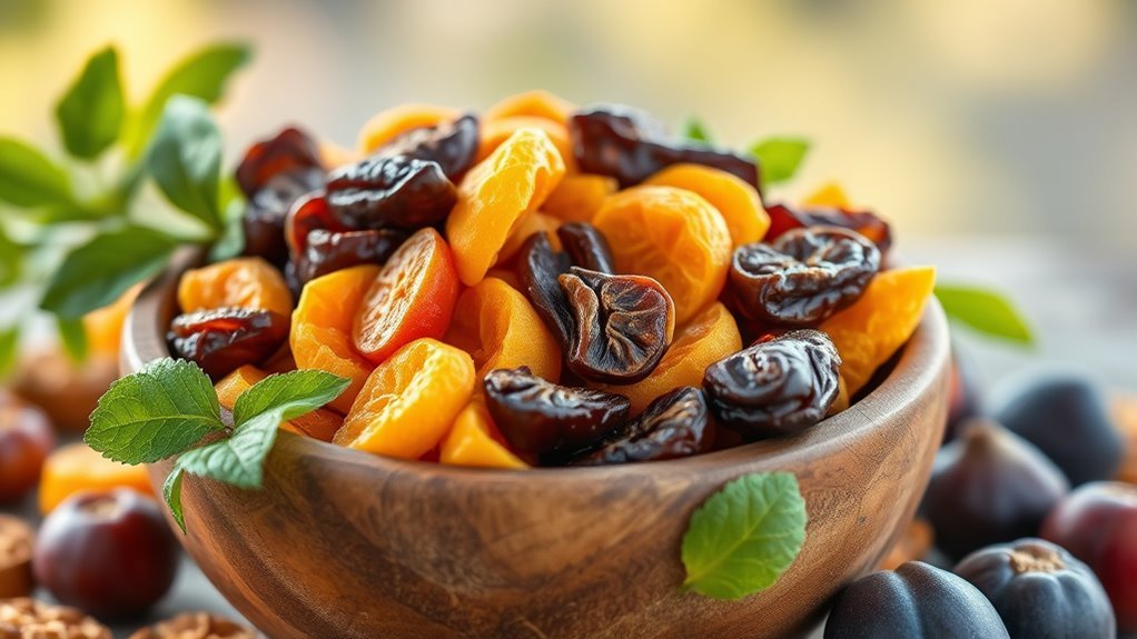 nutrient rich sulfite free snacking