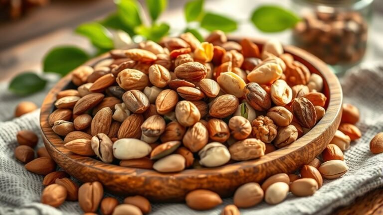 nutritional advantages of nuts
