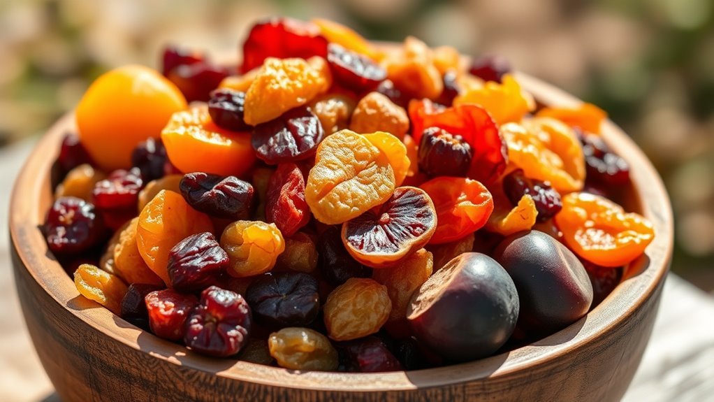 nutritious energy dense snack