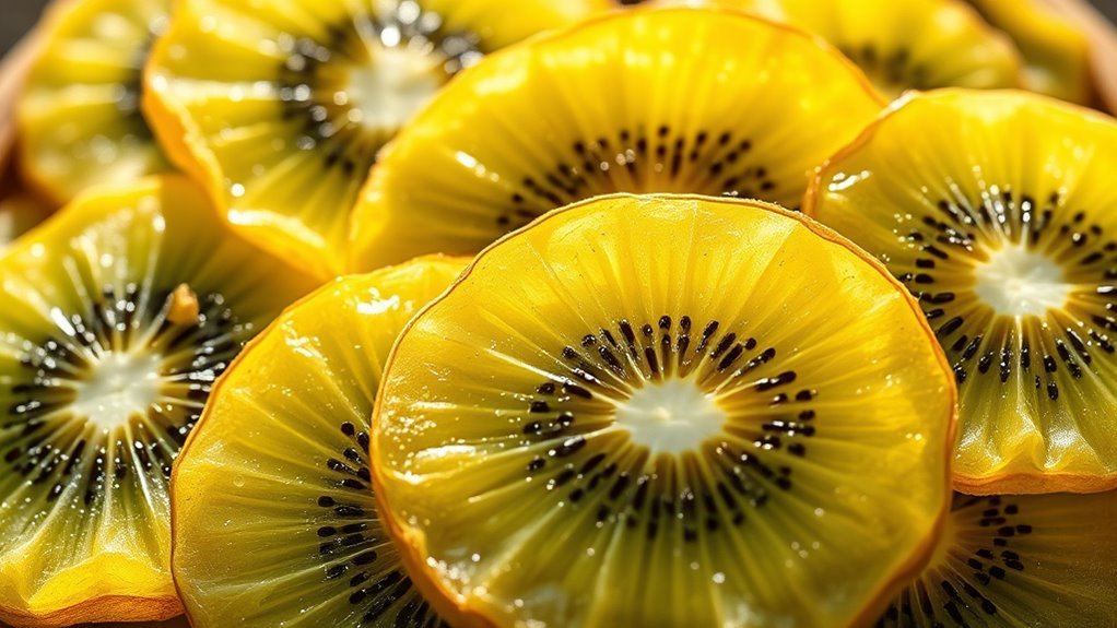 nutritious fiber rich snack option