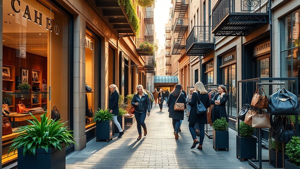 nyc boutique shopping guide