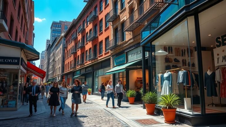nyc shopping guide highlights