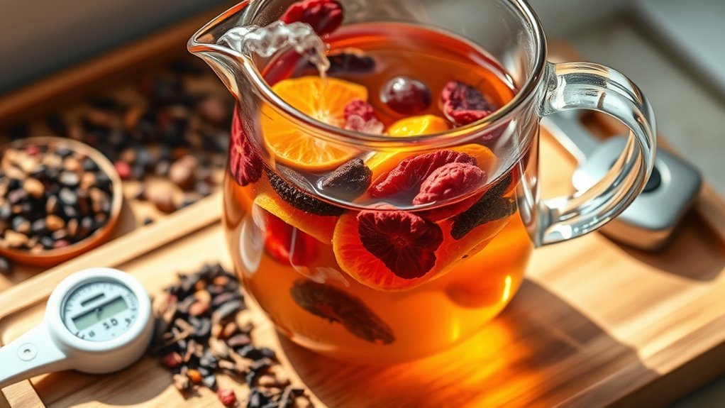 optimal tea brewing techniques