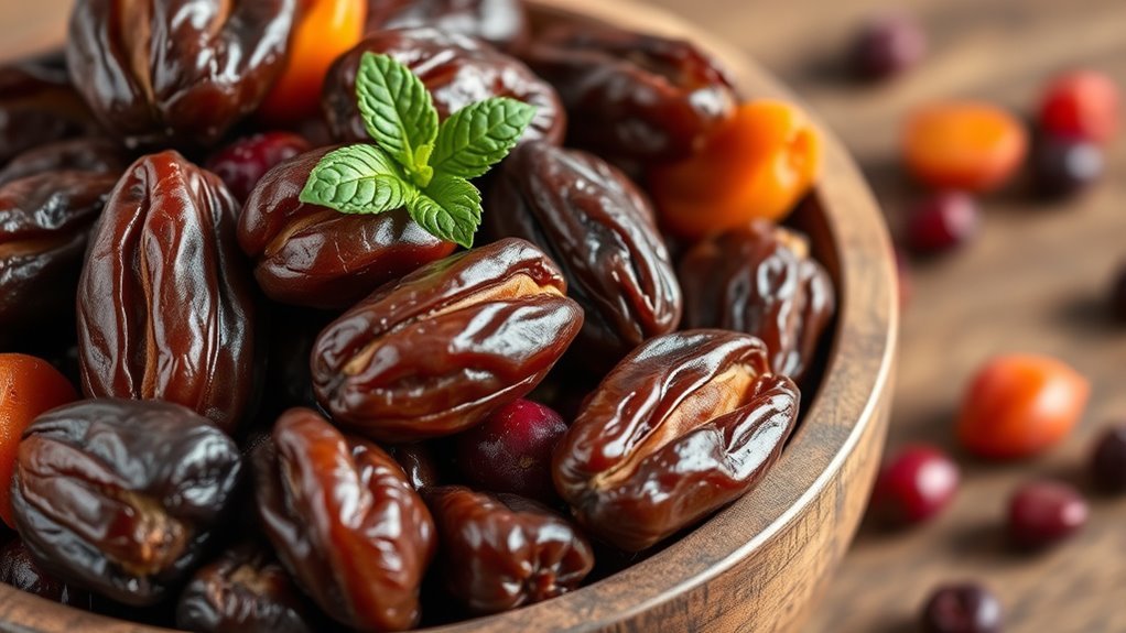 organic dates for health