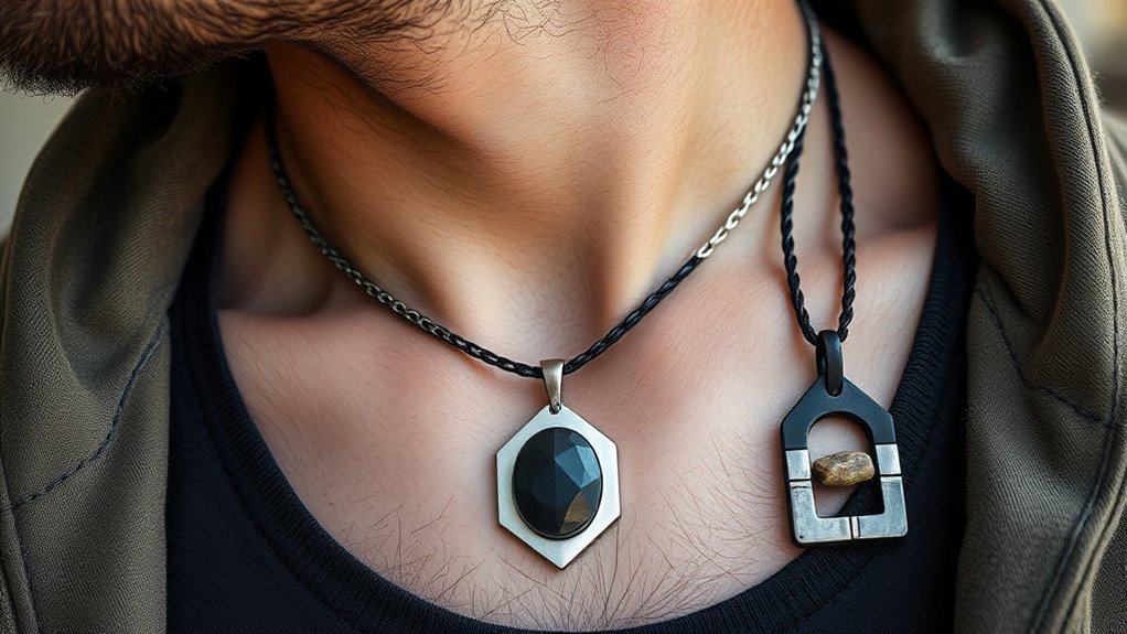 personalized durable necklace choices