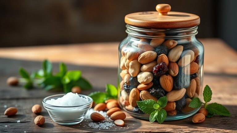 preserve dry fruits effectively