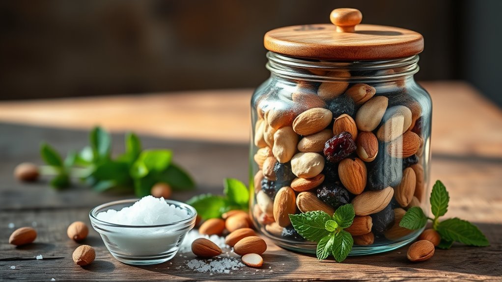 preserve dry fruits effectively