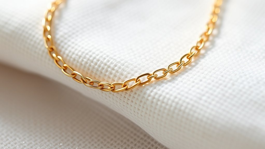 preventing gold plating tarnish