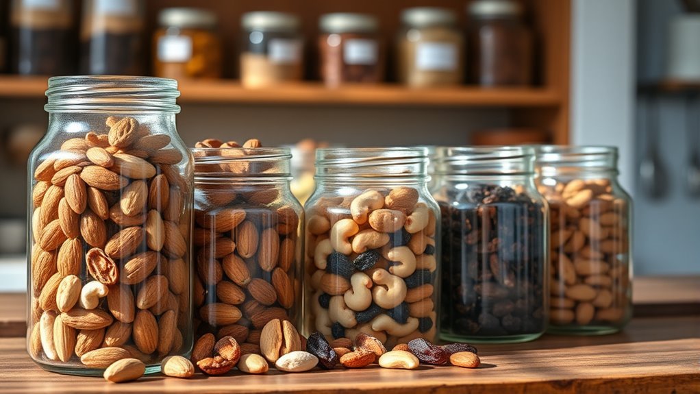 proper storage extends freshness