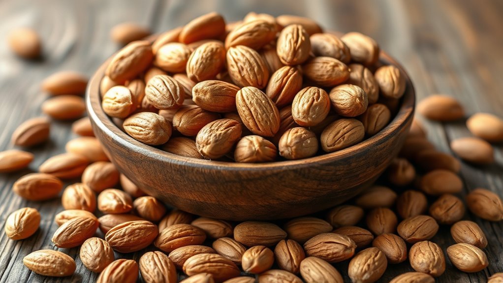 protein rich nutrient dense snack