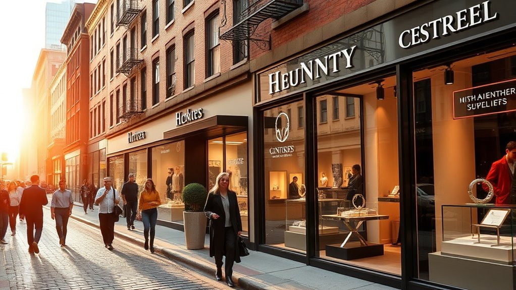soho s diverse clothing boutiques
