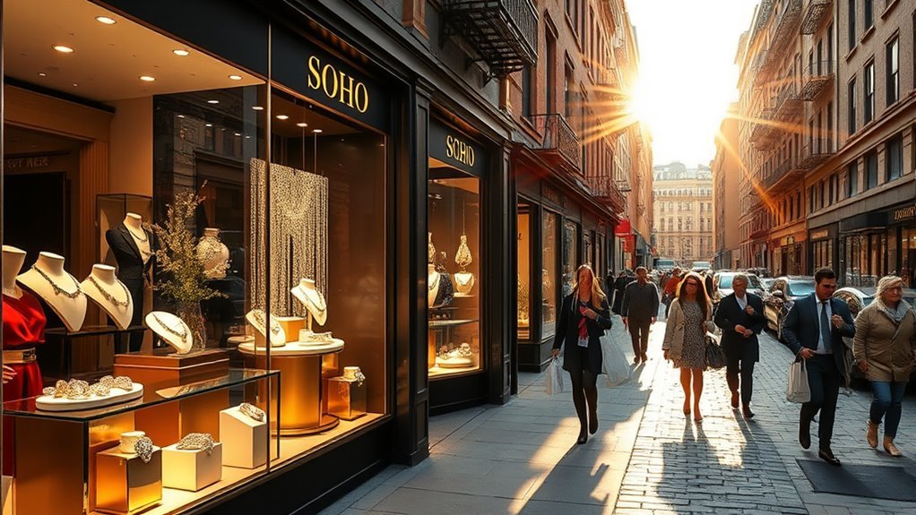 soho shopping guide essentials