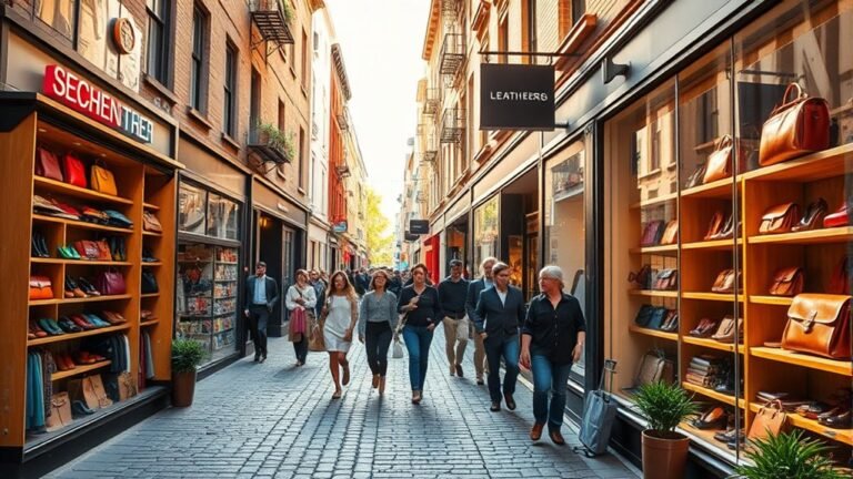 soho shopping guide essentials