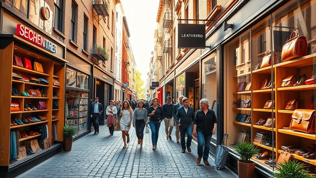 soho shopping guide essentials