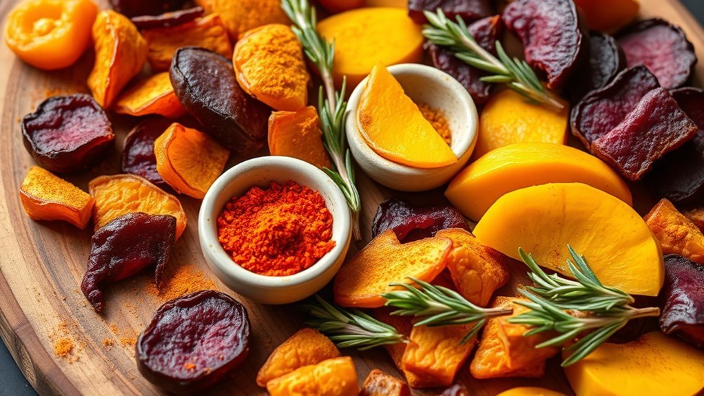 spices enhance flavor and health