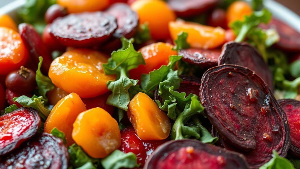 sweet and savory combinations