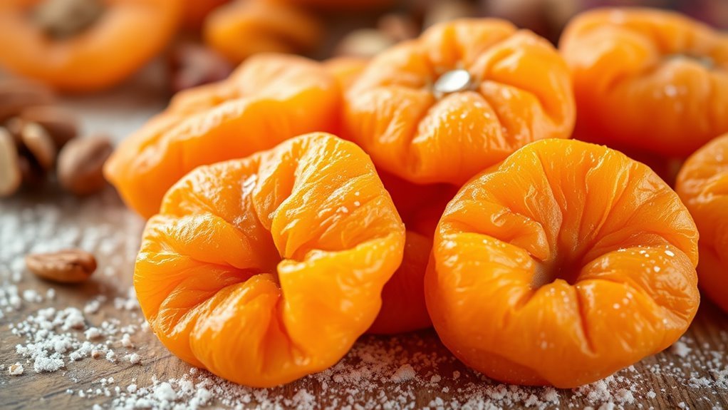 tartness enhances fruit cakes