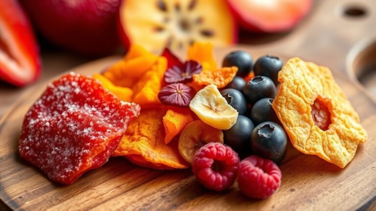 tasty freeze dried fruit snacks
