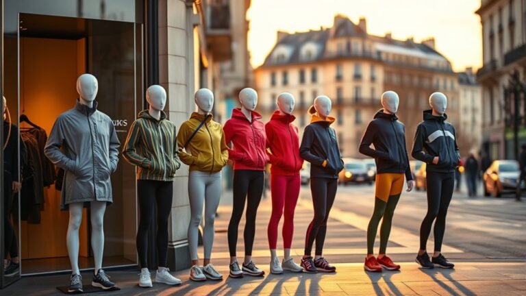 top french sportswear brands