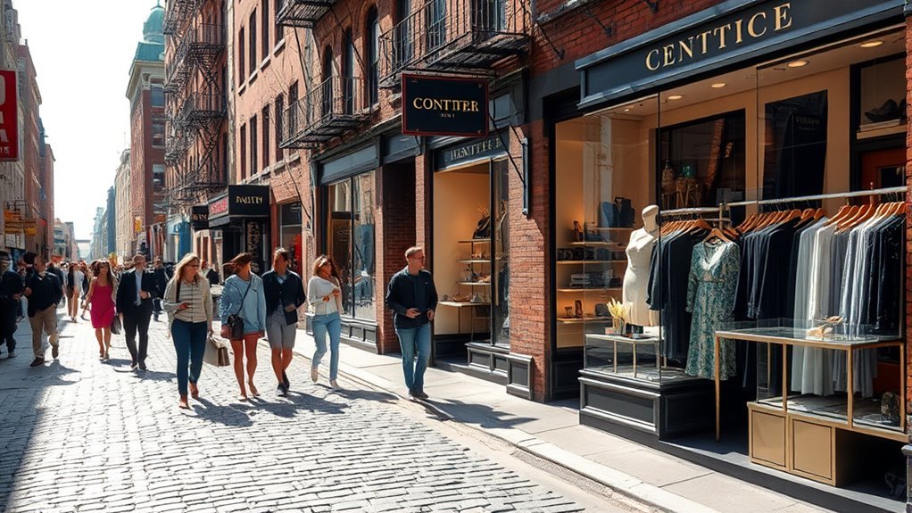 unique independent shopping experience