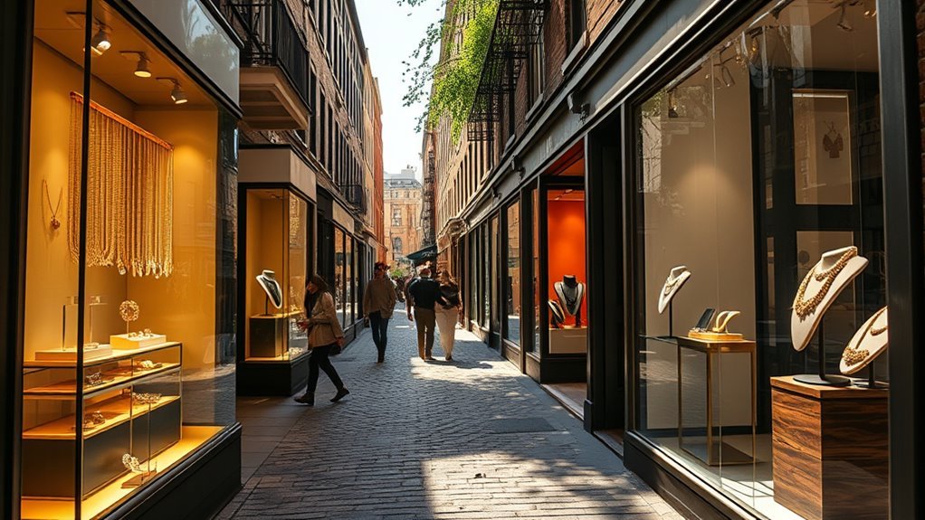 unique jewelry boutiques nolita