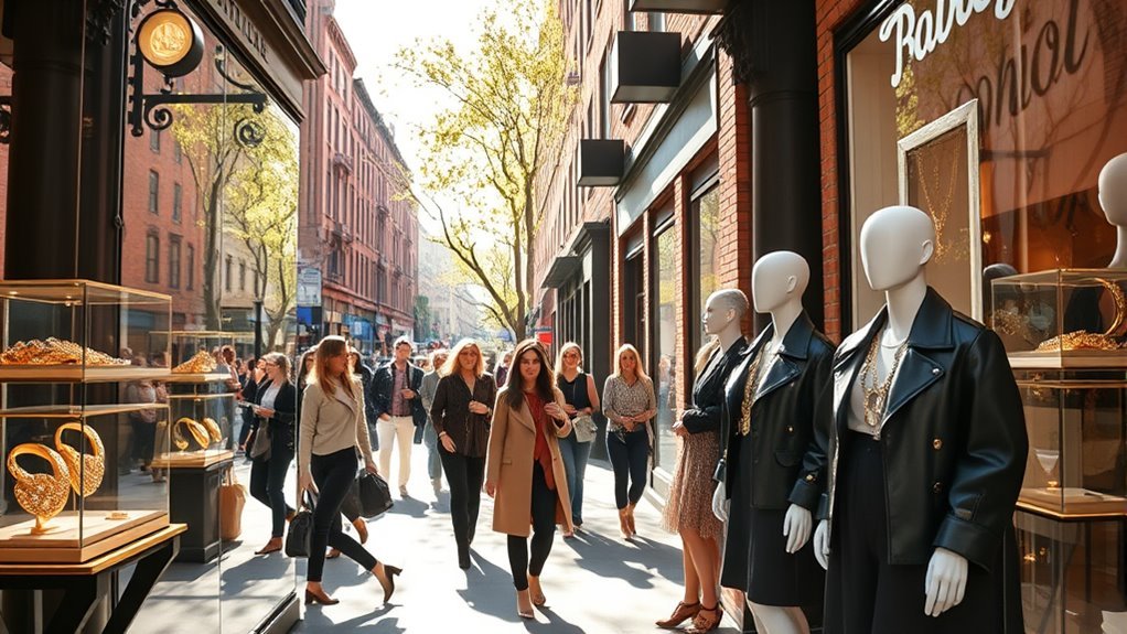 unique jewelry boutiques nolita