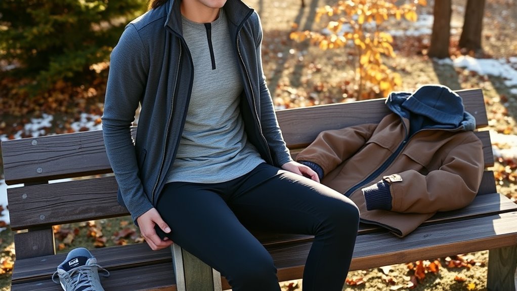 versatile merino wool layers