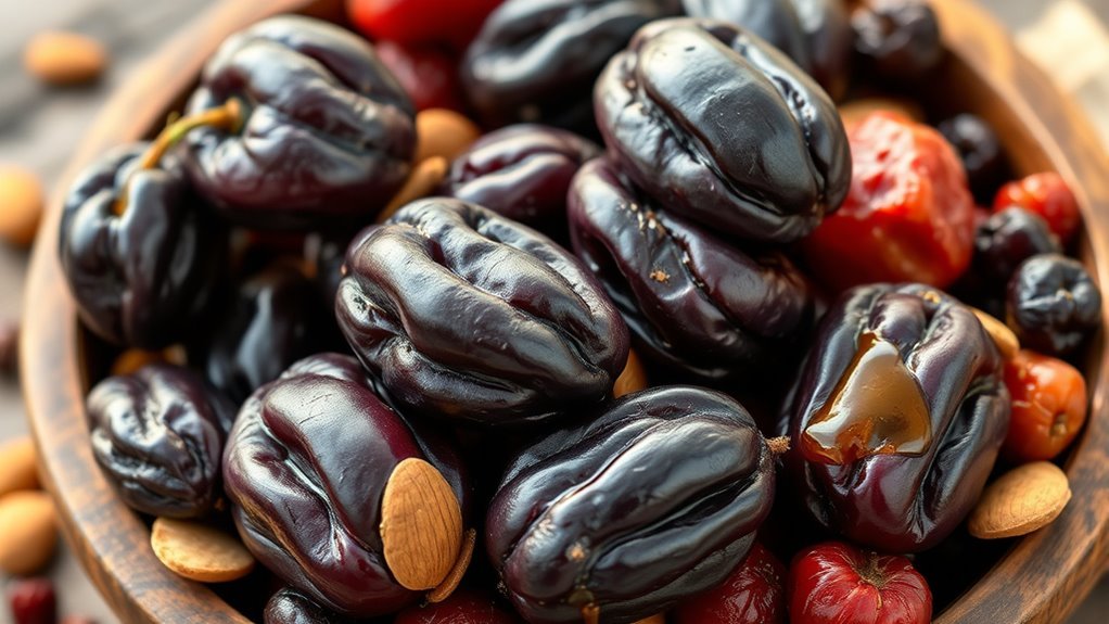 versatile organic prune uses